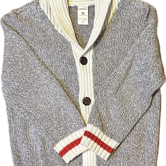 Cabin Sweater - Picture 2 of 4